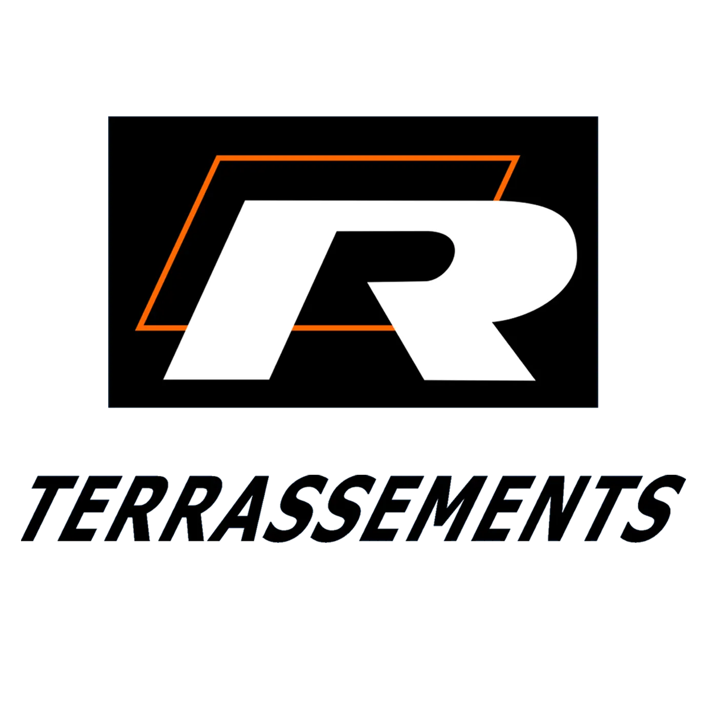 R-terrassements | Logo