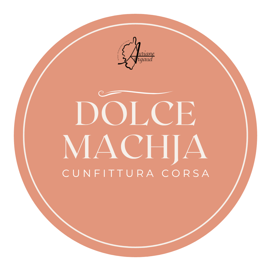 dolce machja logo