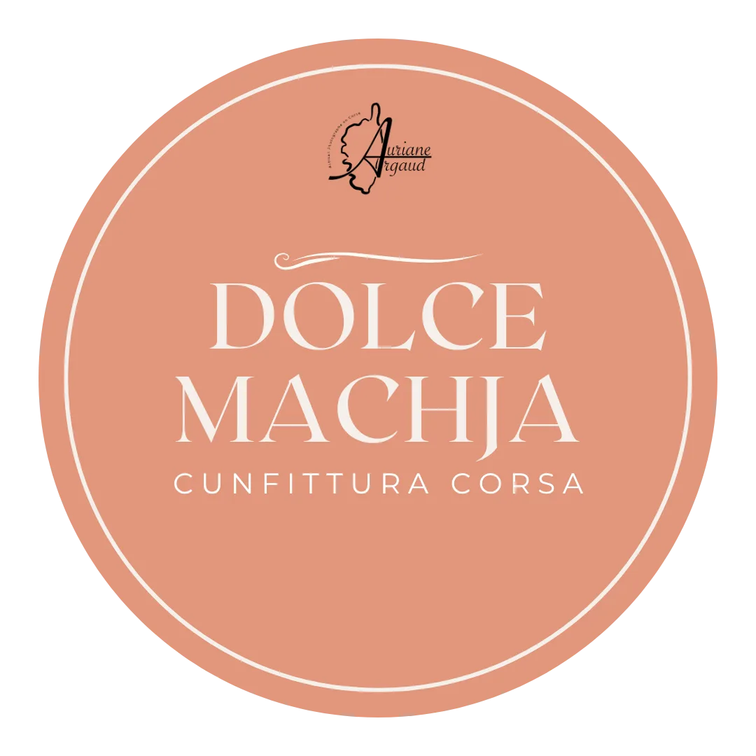 dolce machja logo